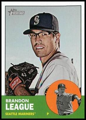 444 Brandon League